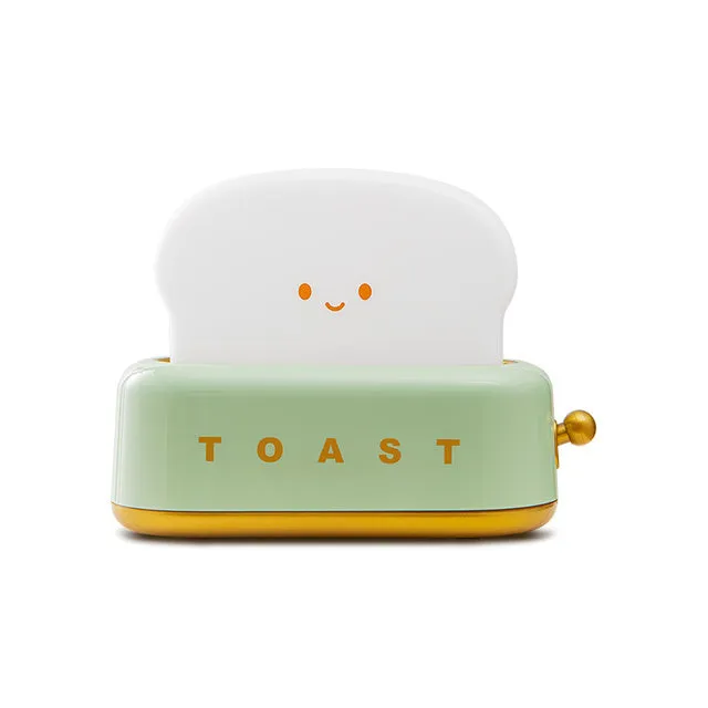 Toast Inspired Night Light