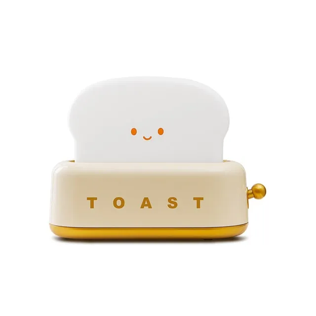 Toast Inspired Night Light