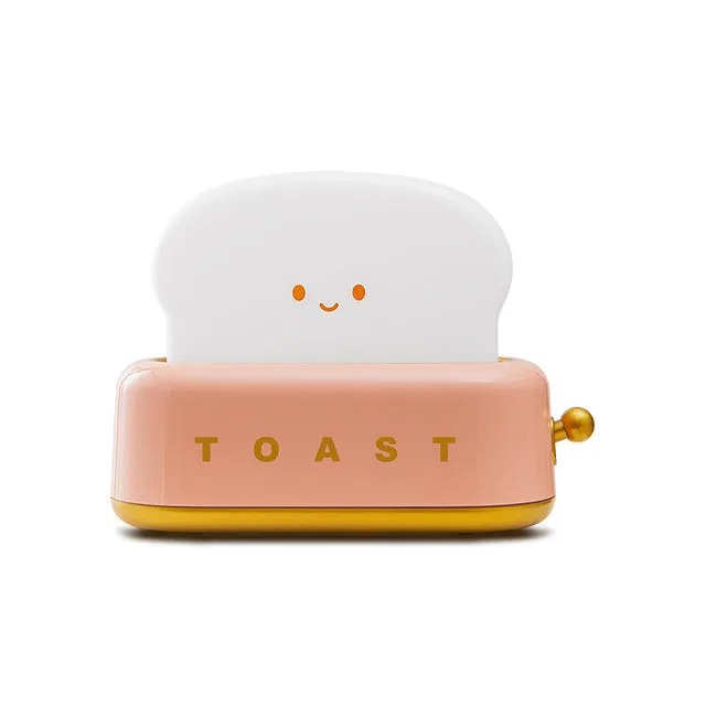 Toast Inspired Night Light
