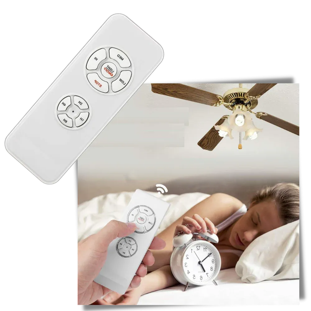 Universal Fan Remote Control