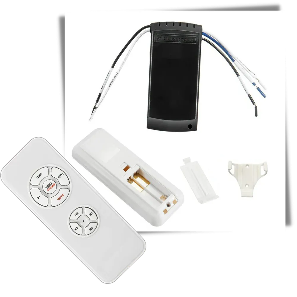 Universal Fan Remote Control