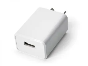 USB Wall Charger & Spare Cable
