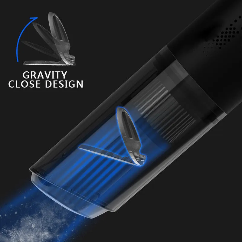 Wireless Car Vacuum Cleaner Portable Handheld Cordless Strong