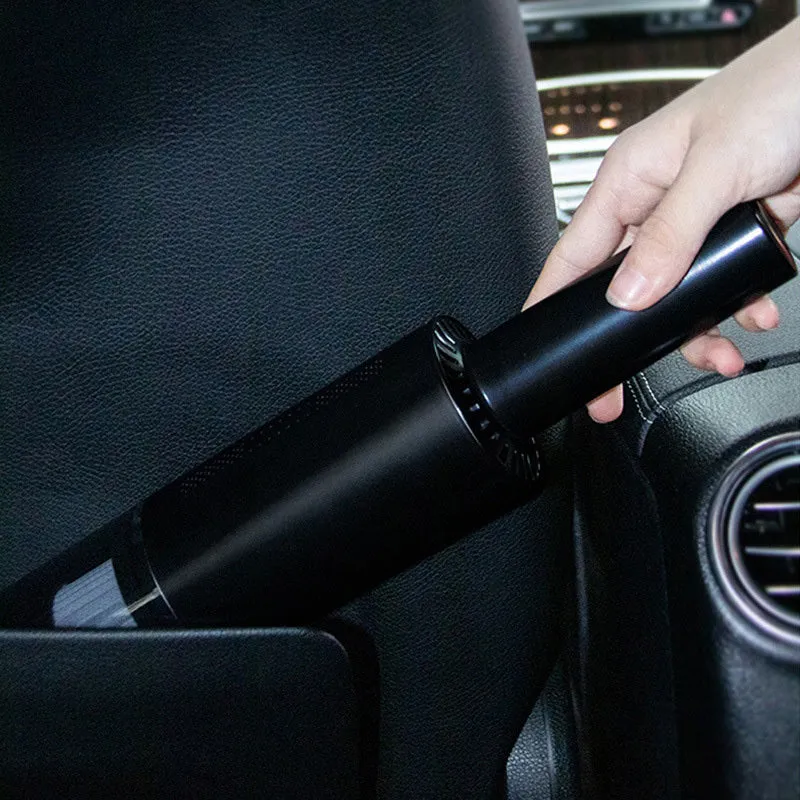 Wireless Car Vacuum Cleaner Portable Handheld Cordless Strong