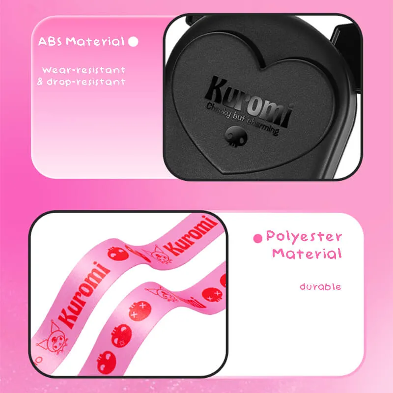 Y2K Kuromi Flip Phone Fan